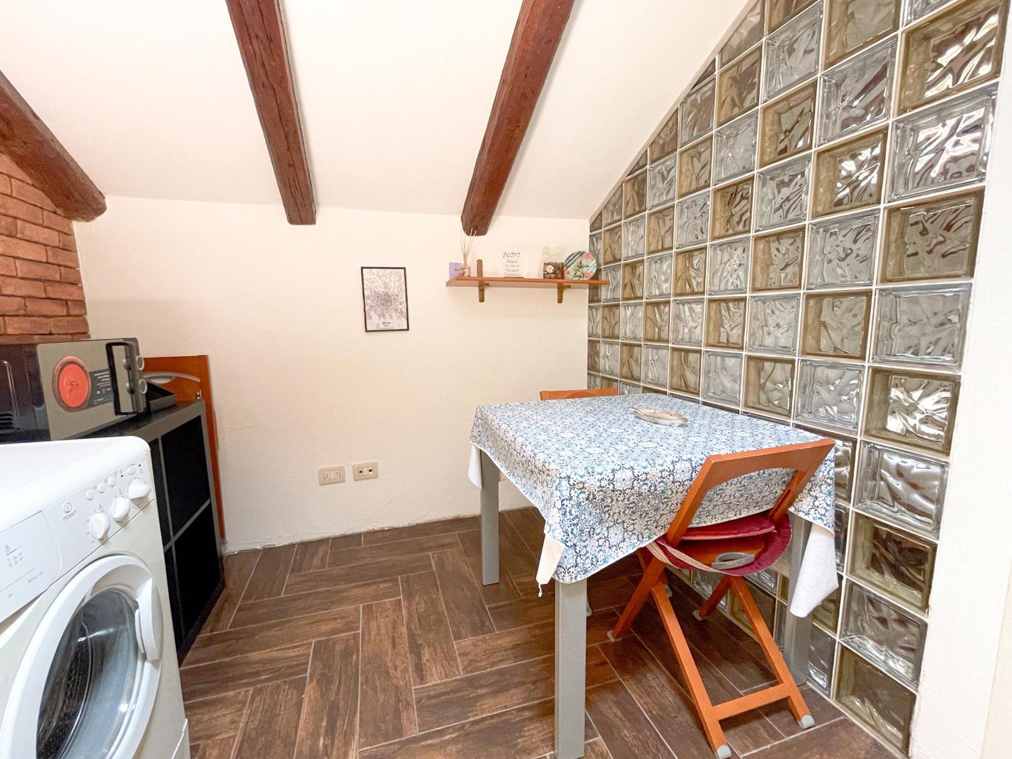 The Urban Nest Apartment Milano Exterior foto