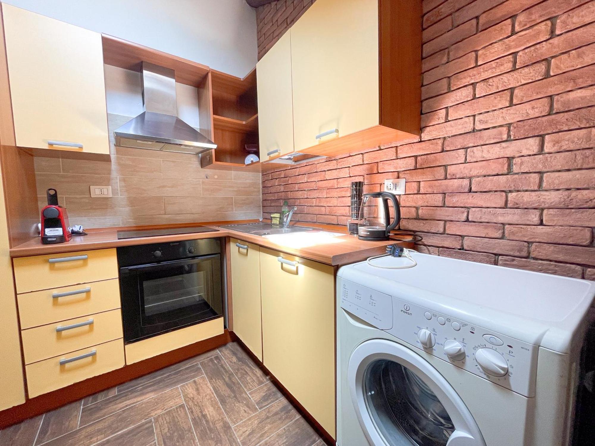 The Urban Nest Apartment Milano Exterior foto