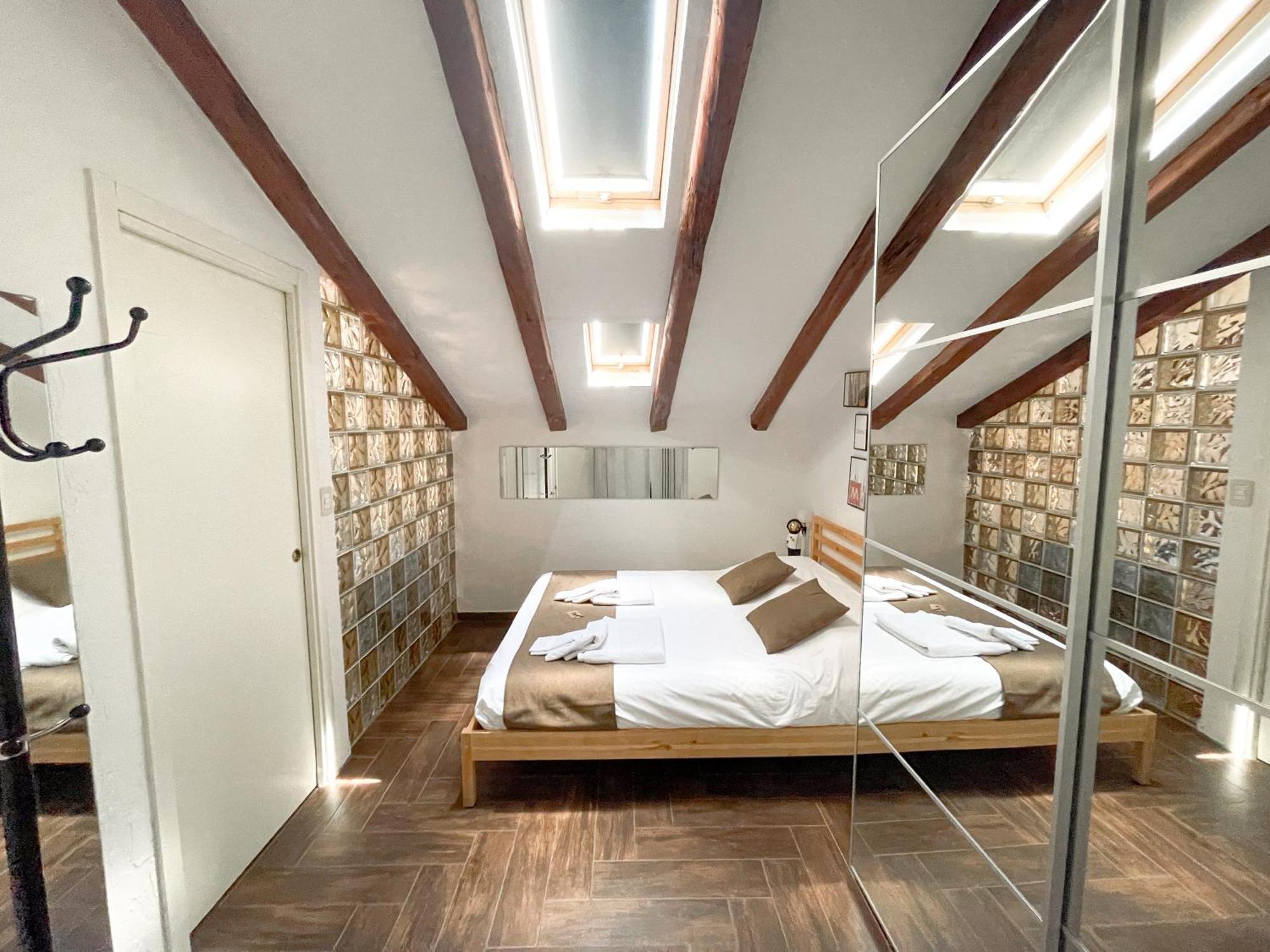 The Urban Nest Apartment Milano Exterior foto