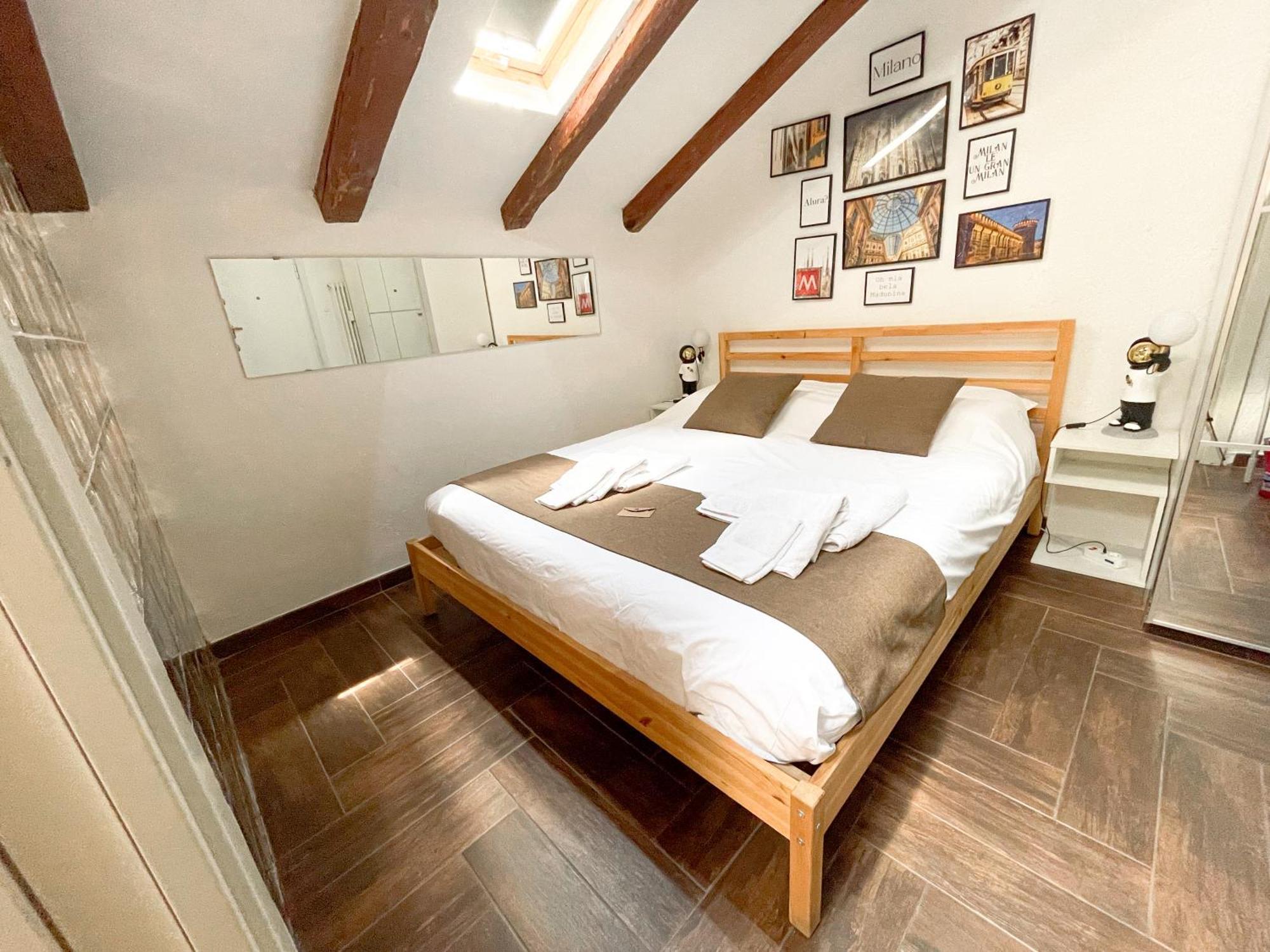 The Urban Nest Apartment Milano Exterior foto